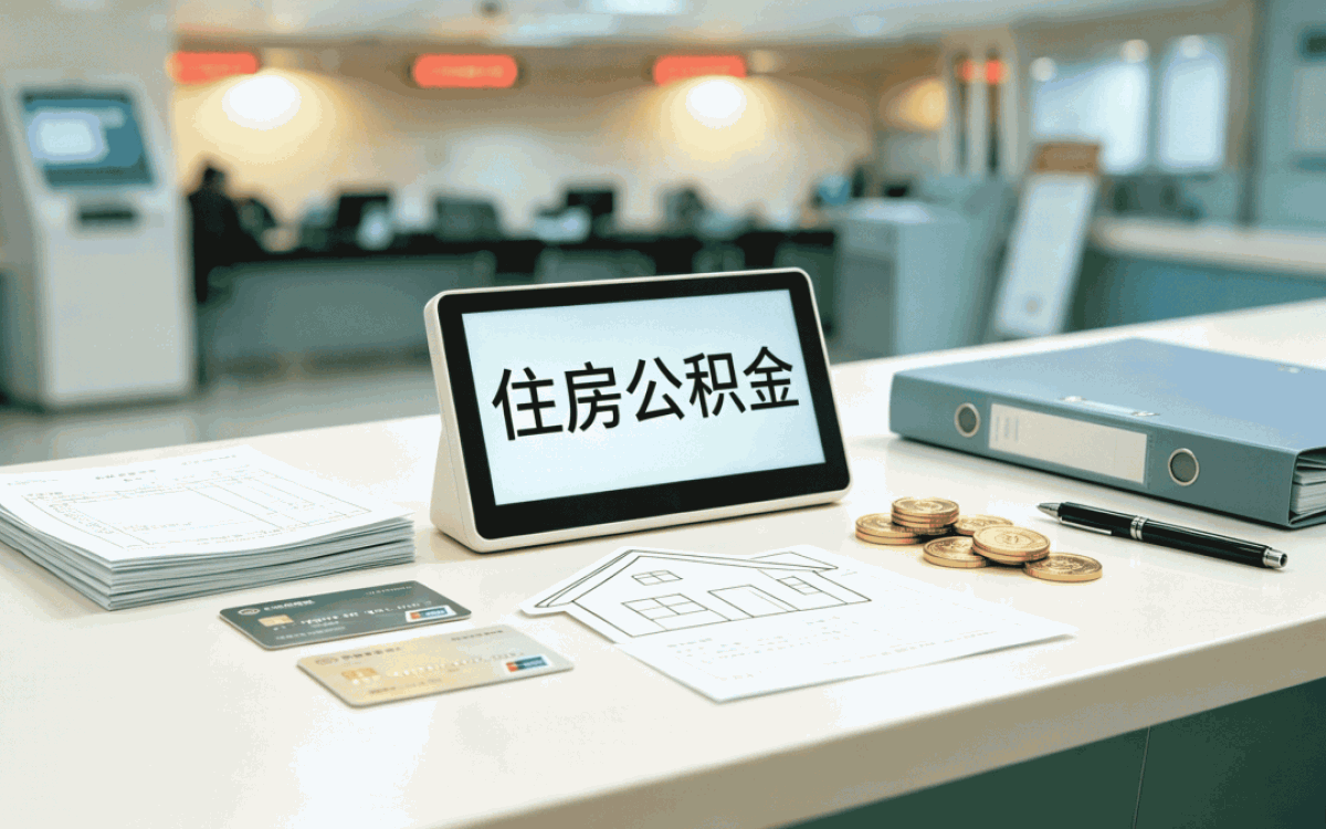 平顶山公积金销户办理手续差多少钱一笔笔算