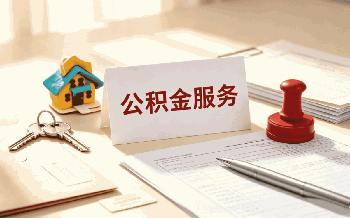 平顶山公积金提取操作步骤要带啥材料去哪办