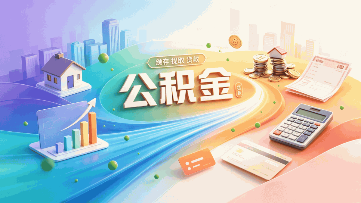 平顶山实体机构公积金代提机构政策口径怎么算