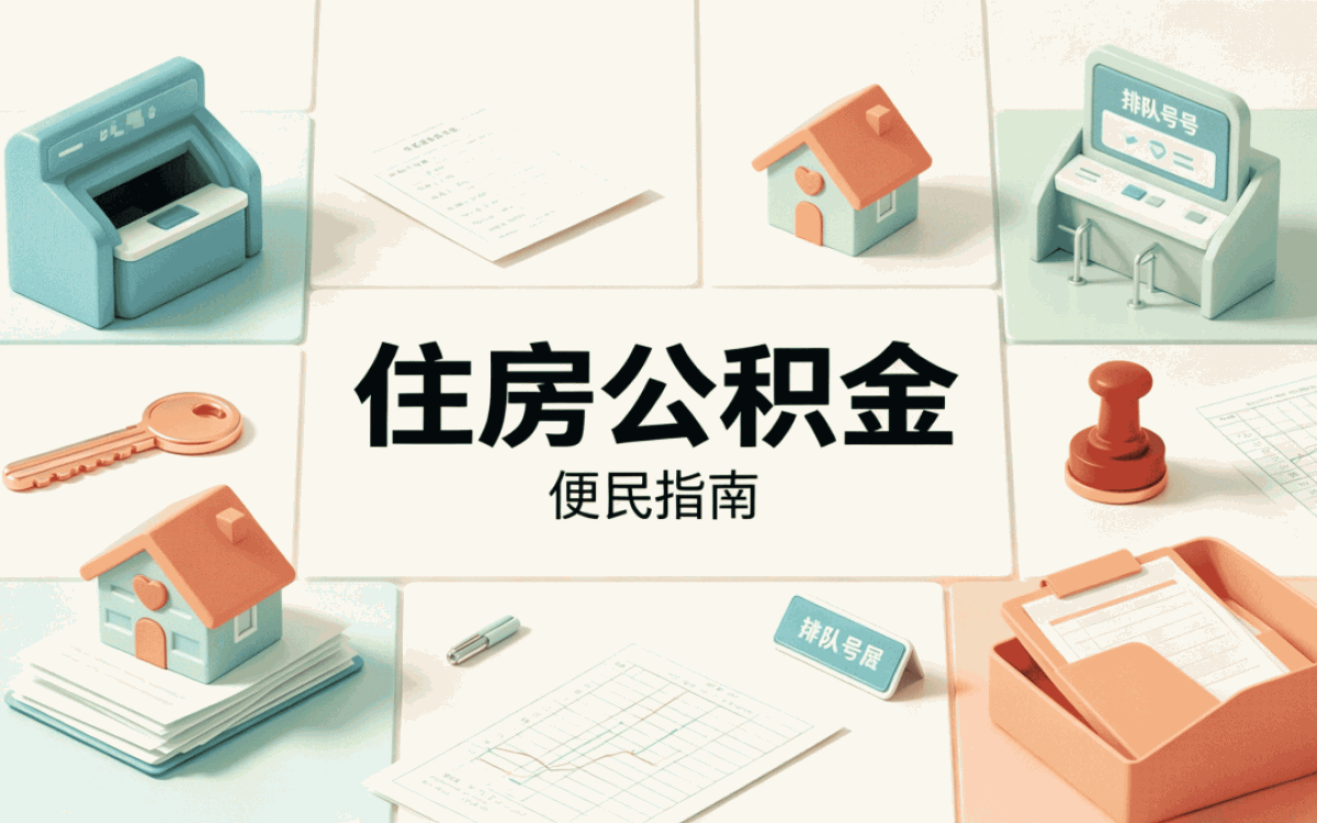 平顶山公积金提取条件及流程最新规定有变?