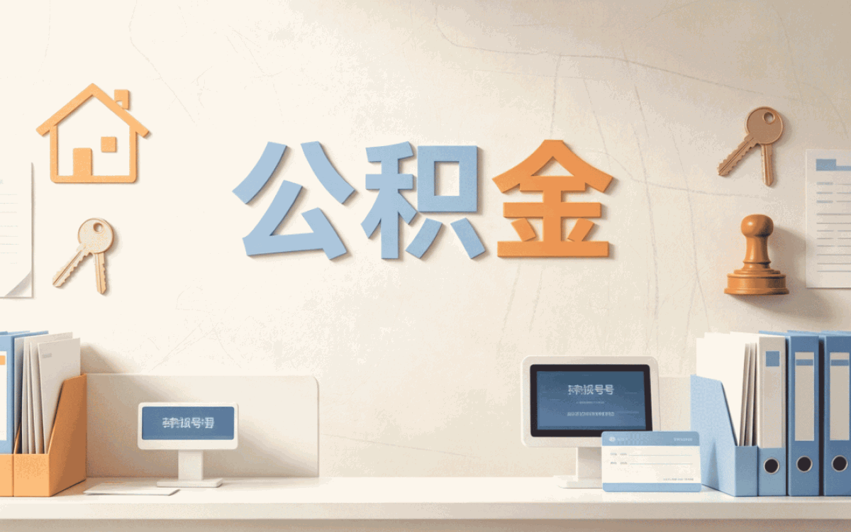 平顶山调动公积金提取常见误区材料去哪办