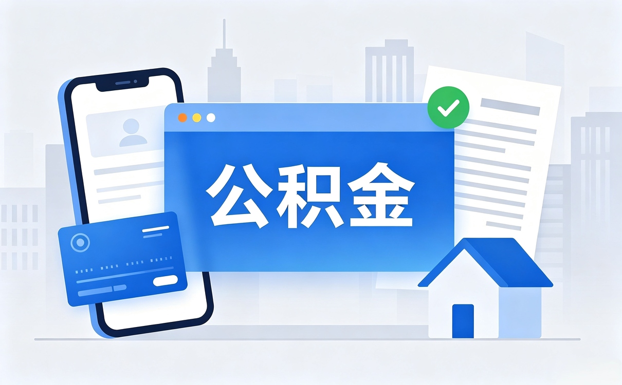 平顶山离职公积金提取条件我办了三次才搞清